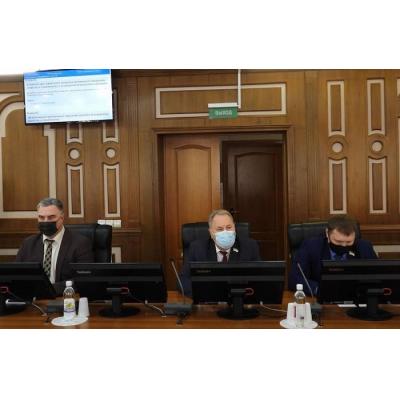 Законодательная инициатива от депутатов Думы Нижневартовска