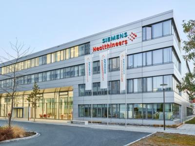 Компания Siemens Healthineers улучшила прогноз на 2021 финансовый год