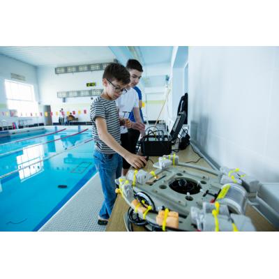 Всероссийские соревнования по подводной робототехнике для школьников и студентов пройдут во Владивостоке