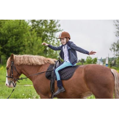 «Доктор лошадь» - программа реабилитации для детей и родителей
