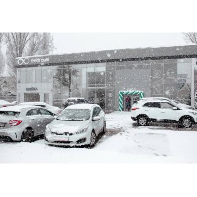 Fresh Auto усиливает влияние на юге. Сеть автосалонов пополнилась вторым салоном в Краснодаре.