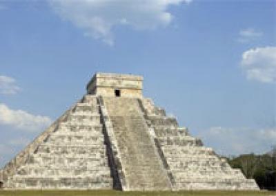 В Мексике снова открыты пирамиды