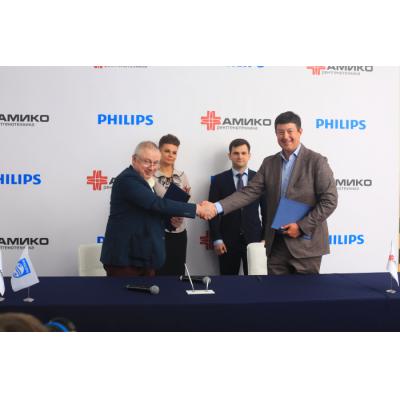 Значимые инновации стали ближе: Philips начинает производить МРТ в Московской области