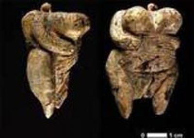 В Германии обнаружена древнейшая `венера`