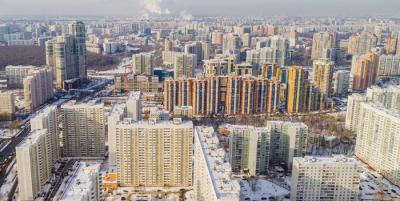 Доля новых жилых проектов с отделкой в Москве за полгода выросла на 14%