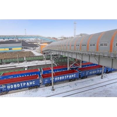 «Новотранс» запускает новый сервис для ускорения доставки грузов