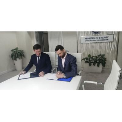 Соглашение о закупке электроэнергии и инвестиционное соглашение подписали правительство Узбекистана и Phanes Group