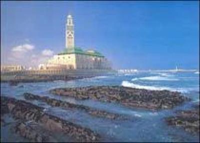 Марокко приглашает на новый морской курорт