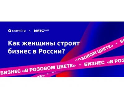 «Бизнес в розовом цвете» приглашает на бесплатную встречу проекта о женщинах-предпринимателях