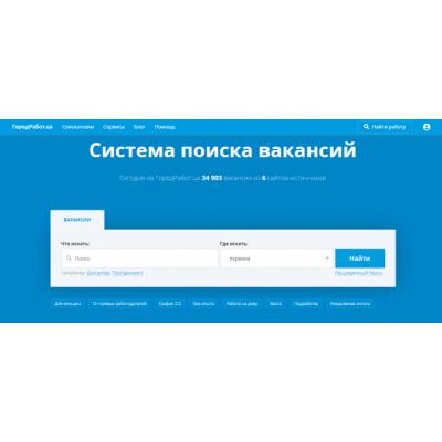 Какие вакансии лучших работодателей Украины предлагает GorodRabot.com.ua в апреле 2021
