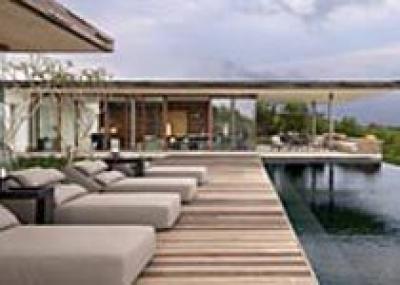 На Бали открывается новый курортный отель