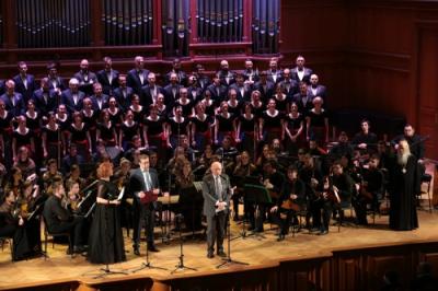 Фестиваль «София» открылся благотворительным концертом солиста Большого театра