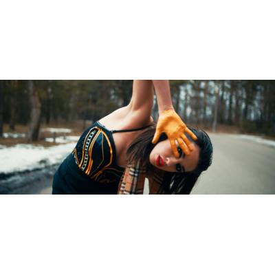Бесконечность любви: Лилу45 представила сингл «Восемь»