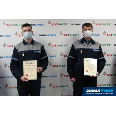 Илья Фролов из KAMA TYRES победил в профессиональном конкурсе «Инженер года-2020»