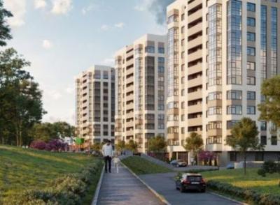 В ЖК комфорт-класса ЯлтаПарк доступны квартиры по цене от 4.1 млн руб