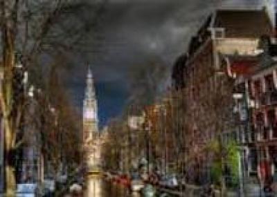 Амстердам заманивает туристов бесплатными отелями