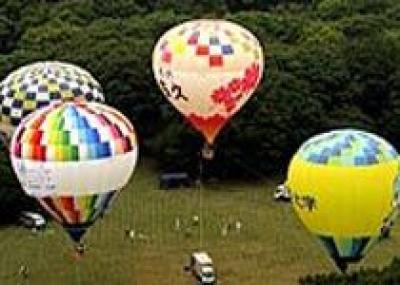 На литовском курорте пройдет праздник воздушных шаров