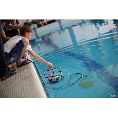 Названы победители Всероссийских соревнований по подводной робототехнике среди школьников и студентов