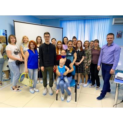 В Волгограде состоялся третий семинар в рамках проекта «Школа особенного родителя»
