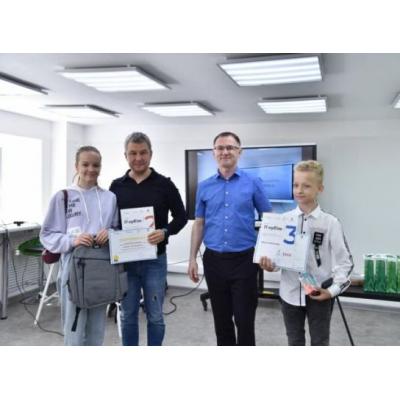 Сбербанк выступил партнёром первого хакатона «IT-КУ`БОК» в Ульяновске