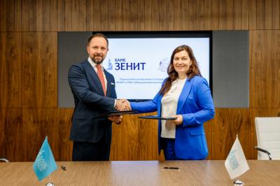 Банк Зенит и «Объединение многодетных семей города Москвы» объявили о партнерстве