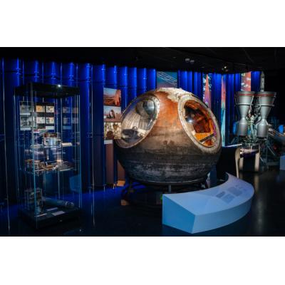 Последний шанс увидеть уникальный экспонат в Музее космонавтики