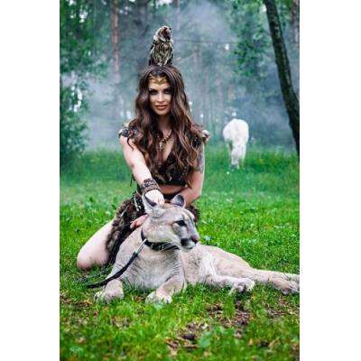 Певица Наталья Самойлова выпустила клип на песню «Сирена»
