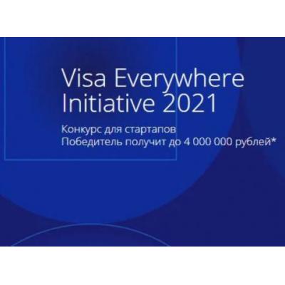 МТС Банк поддержит стартапы конкурса Visa Everywhere Initiative 2021