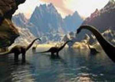 В США и Канаде этим летом будут проводить `Прогулки с динозаврами`