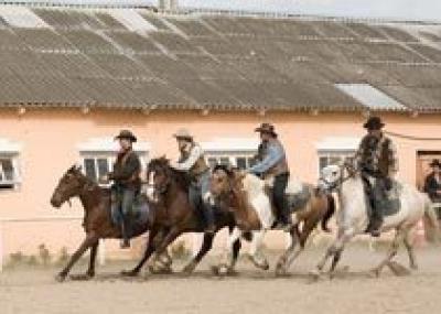 Wild Western Festival 13 июня 2009