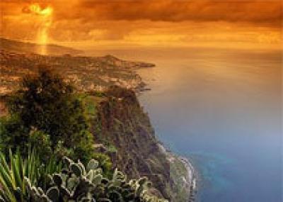 Мадейра: чудо-сад в Атлантическом океане
