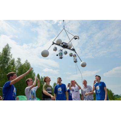 Школьники Славянска-на-Кубани стали победителями всероссийской научно-исследовательской программы «Стратосферный спутник»