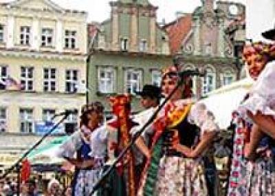 Польша приглашает на Свентоянскую ярмарку