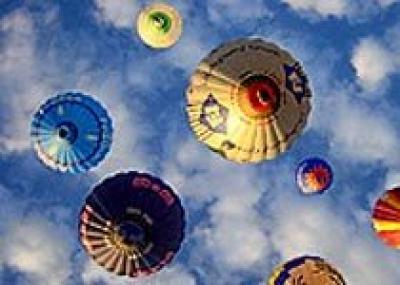 `Воздушный фестиваль` пройдет в Турине