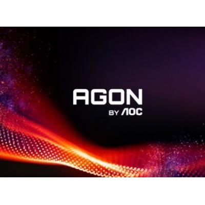 Новая игровая вселенная AGON by AOC