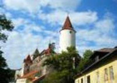 Выставка моделей замков проходит в Чешском Штенберке