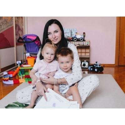 «Полезный семейный досуг – это когда ребенок доволен, а мама не чувствует себя заложником», – лайфстайл-блогер Ангелина Рай