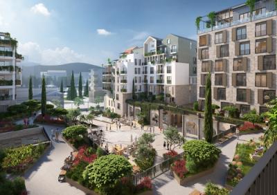 В комплексе премиум-класса Porto Montenegro откроется знаковый квартал Boka Place