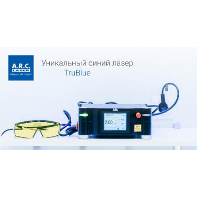 Успешное применение хирургического лазера TruBlue в России