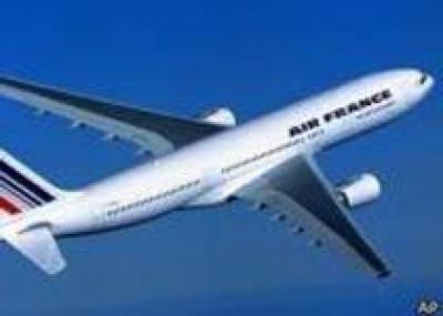 Air France угрожали терактами