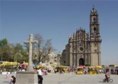 Узнать о культуре колониальной Мексики можно съездив в Тепоцотлан