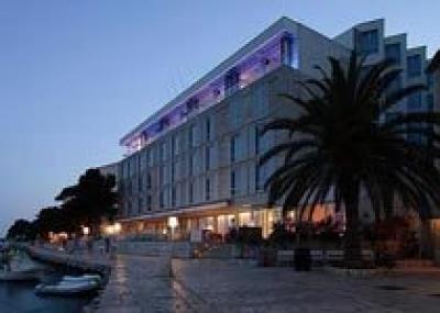 Легендарный хорватский отель снова принимает гостей