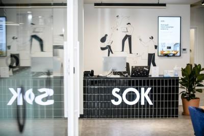 Смарт-офисы SOK и AFI Development открыли первый коворкинг в жилом доме