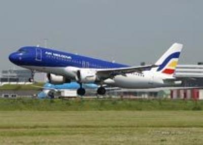 Air Moldova предлагает долететь до Европы по специальной цене