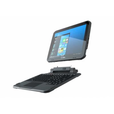 Zebra Technologies представляет ET80 и ET85 - новые 12-дюймовые защищенные планшеты на Windows и ноутбуки-трансформеры