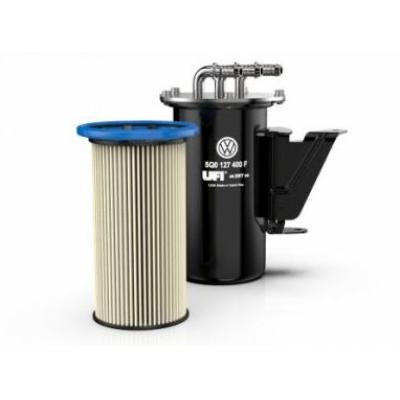 UFI Filters: эксклюзивный поставщик топливных фильтров для дизельных двигателей EA288 EVO концерна Volkswagen
