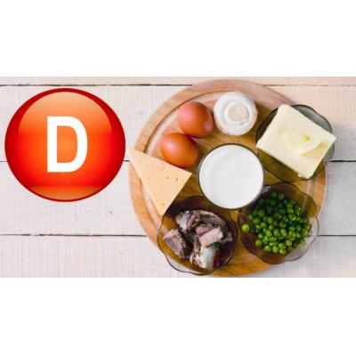 Недостаток витамина D может привести к заболеваниям