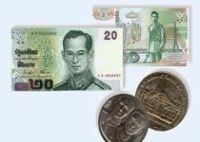 В Таиланде можно обменять рубли на баты