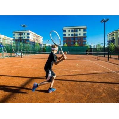 Первый в России теннисный турнир Большого Шлема для детей пройдет на базе клубного поселка Vnukovo Country Club  