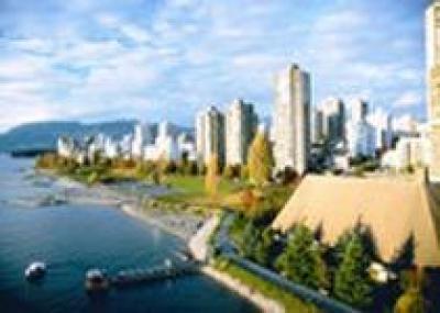 Ванкувер назвали идеальным городом для проживания
